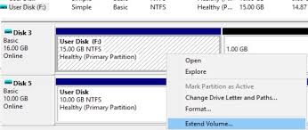User Profile Disks On Windows Server 2012 R2 2016 Rds Windows Os Hub