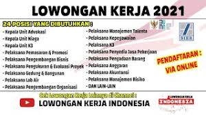 Lowongan kerja 2021 lowongan kerja bumn lowongan kerja medan lowongan kerja s1 non cpns. Lowongan Bumn Archives Temukan Pekerjaan Impianmu Dubai Khalifa