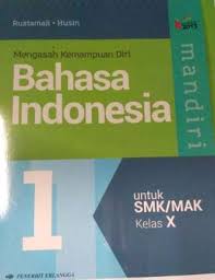 Buku Mandiri B Indonesia Rustamaji Mizanstore