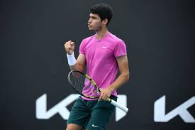 Carlos alcaraz live score (and video online live stream), schedule and results from all tennis tournaments that carlos alcaraz played. Atp Marbella Carlos Alcaraz Steht Zum Ersten Mal In Einem Halbfinale Mytennis News