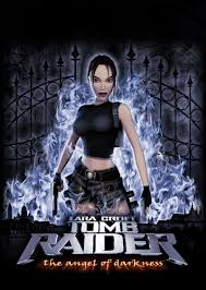 Lara can now shimmy up pipes and poles, jump between them and onto ledges and ladders and perform acts of extreme gymnastics with horizontally positioned poles. Tomb Raider L Ange Des Tenebres 2003 Playstation 2 Tomb Raider Tomb Raider Game Tomb Raider Lara Croft