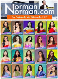Promedia's miss philippines earth bets (from left) louise theunis, anita gomez, and elda aznar/armin p. Gtbrhc0xcsqs M