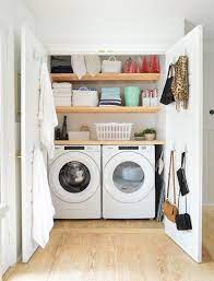 Laundry lift apk is a house & home apps on android. Some Quick Extremely Functional Laundry Closet Shelves Young House Love