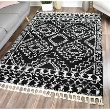 Black And White Striped Area Rug Pin By Mogwok On Decor Ideas In 2020 Black White Rug Grey And White Rug Black Area Rugs