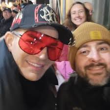 Adam today ❤️🥰 @adamlambert #adamlambert #cabaret 📸 Eric Rosen FB TY