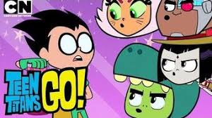 Oh, you've done it now, robin! Thanksgetting Teen Titans Go Wiki Fandom