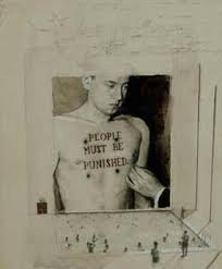 Image result for michael borremans weight 2005