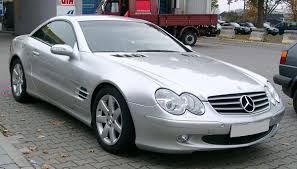 Mercedes Benz Sl Class R230 Wikipedia