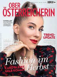 Ich helfe menschen die in der öffentlichkeit stehen, mit kritik . Oberosterreicherin September 2019 By Bundeslanderinnen Issuu