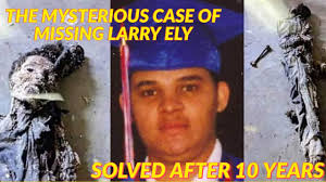 The Mysterious Case Of Missing Larry Ely