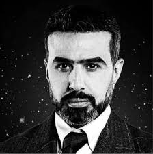 الفنان غسان اسماعيل