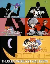 Reddit The Front Page Of The Internet Neon Genesis Evangelion Neon Evangelion Evangelion