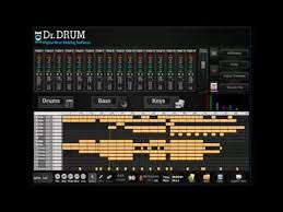Dr Drum Virtual Dj Mixer Software Music Beats Dubstep Music Rap Beats