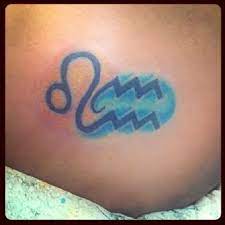 Aquarius Tattoo Tattoos Leo Tattoos