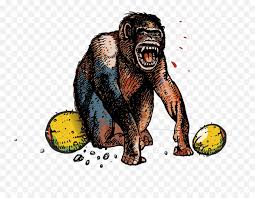 Gorilla , orangutan king, gorilla with crown png clipart. Fingerprint Orangutan Transparent U0026 Png Clipart Free Free Transparent Png Images Pngaaa Com