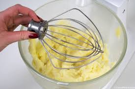 make mashed potato in a kitchenaid