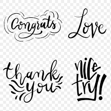 Png Cursive Fun Words Typography Transparent Background Free Image By Rawpixel Com Techi In 2020 Cool Words Words Calligraphy Words