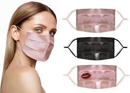 Fun and Fashionable Face Masks