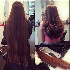 9883 Long Hair Trim Long Silky Hair Very Long Hair