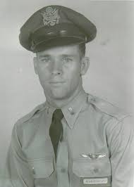 Maj Robert James Morrison (1926-1963)