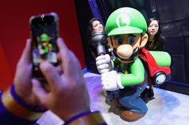 We did not find results for: Nintendo Should Rename Luigi S Mansion 3