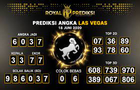 Pin Di Prediksi Las Vegas