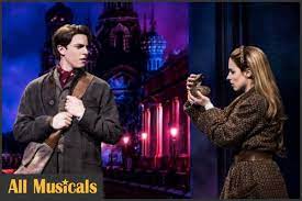 If you guys have any recommendations about a story you want to see, just comment it. Bandstand Photos Broadway Musical