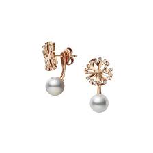 ピアス ジュエリー ピアス ミキモト パール