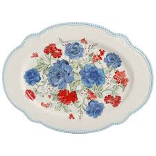 The bathroom is truly one of the most important rooms in the house. The Pioneer Woman Classic Charm 18 Inch Oval Platter Walmart Com Walmart Com