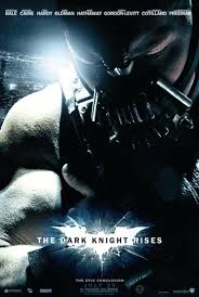The dark knight resurfaces to protect a city that has branded him an enemy. Tom Hardy Photo The Dark Knight Rises Movie Poster Bane The Dark Knight Rises Tom Hardy Photos Dark Knight