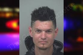 Adam Surber — Gwinnett County Jail Bookings