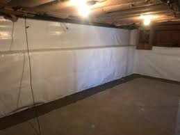 What is the best way to waterproof concrete? Fieldstone Encapsulation Foundation Restoration Premier Basement Waterproofing