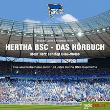 Hertha kicked off the week's training on tuesday (09/03/21). Hertha Bsc Das Horbuch Mein Herz Schlagt Blau Weiss Eine Akustische Reise Durch 125 Jahre Hertha Bsc Geschichte Audio Download Amazon In Michael Jahn Andreas Witte Zett Records Produktion Verlag Gmbh Audible