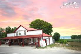 Old mission general store, traverse city, mi. The Famous General Store Lost In Michigan