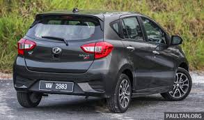 Power is immediate from as low as 2500 rpm. Perodua Myvi 2018 1 3 Vs 1 5 Surat Yasin Hx