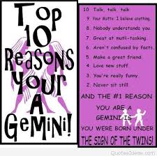 They love to socialize, absorb information, and engage in friendly debate. Gemini 21 May 20 June Ruler Mercury Element Air Steemit