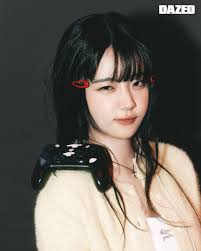 DAZED KOREA 데이즈드 코리아