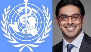 WHO Foundation Targets $1B In Donations For Global Health By 2023, Appoints Anil  Soni As CEO