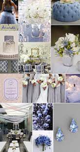 Color Board Periwinkle Wedding Colors Wedding Color Schemes Wedding Color Inspiration