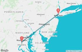 The acela is at least as expensive (and i think rather more expensive) and takes 8+ hours. Washington Dc To New York Train Amtrak Tickets 29 Wanderu