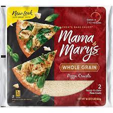 Catering makes it easier to organize any event, and. 12 Whole Grain Crust Mama Mary S