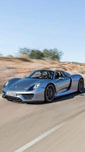 Porsche 918 Spyder Iphone 5 Wallpaper And Background Porsche 918 Porsche Porsche Turbo S