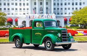 Image result for Light Green 1940 Truck