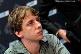 Michael Egan Eliminated in 5th Place (€358,900)