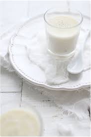 Semoule Au Lait D Amandes Et A La Vanille Recette Semoule Au Lait Lait D Amande Recette Lait