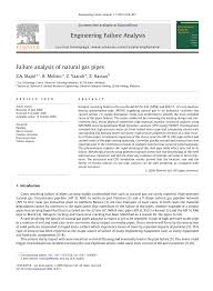 Petroleum pipe from shandong lusteel group co. Pdf Failure Analysis Of Natural Gas Pipes