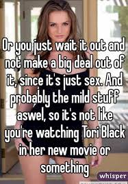 Or You Just Wait It Out And Not Make A Big Deal Out Of It Since