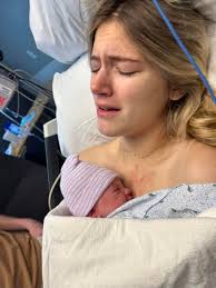 Happy first Mother's Day Hailey Little. I love the way you love my  Grandson. I can see the how much you love Easton just in the way you look  at him. You