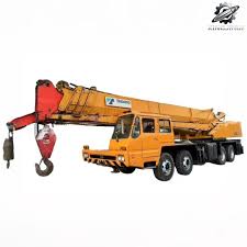 Tadano TG-500E Truck Crane