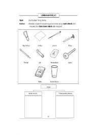 Baca soalan dengan teliti kemudian pilih satu jawapan yang terbaik. Magnet Tahun 1 Worksheet